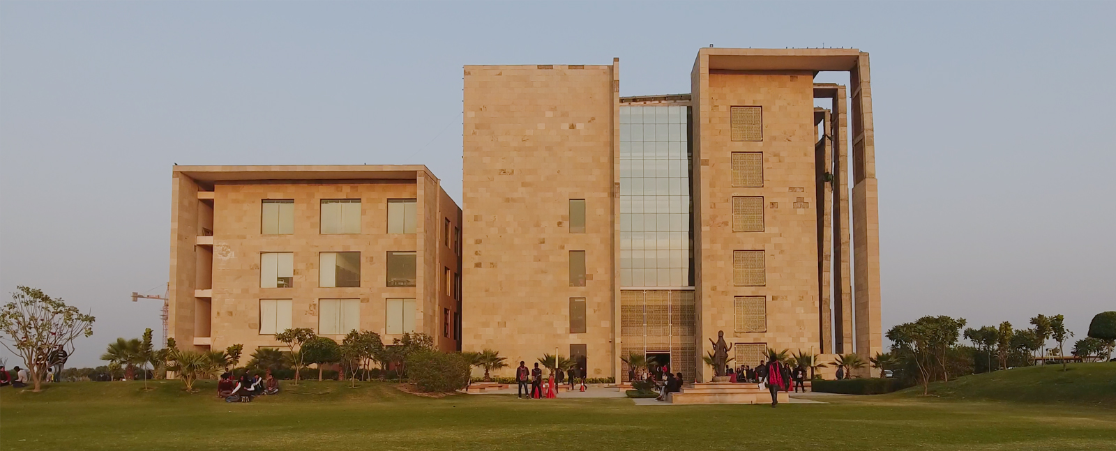 About Galgotias Online University – History and achievements