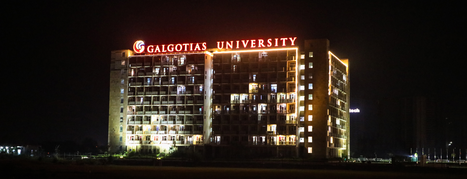 Policies and regulations at Galgotias Online University
